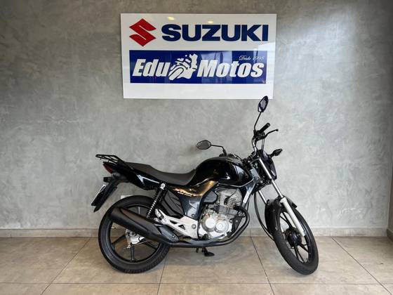 HONDA CG 160 START ES 